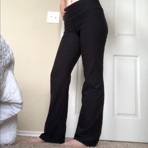 Nike Black Yoga Pants